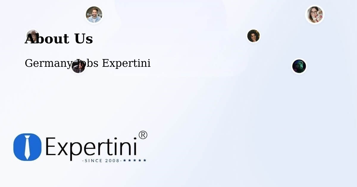 About Expertini Recruitment Platform  – Erlangen - Erlangen, Germany Jobs Expertini