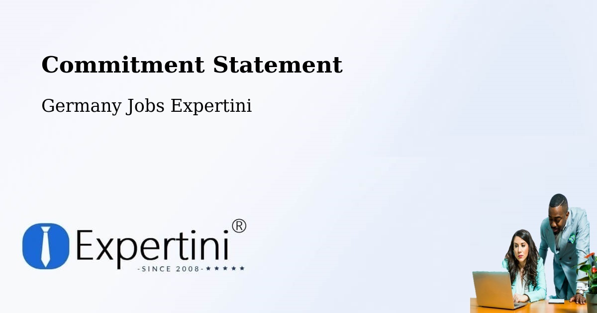 Corporate Commitment – Erlangen - Germany Jobs Expertini
